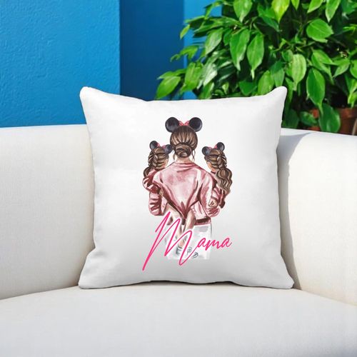 ZESTAW PREZENTOWY PODUSZKA I PIĘKNY KUBEK DLA MAMY DZIEŃ MATKI URODZINY na Arena.pl