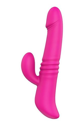 wibrator-dream toys heating thruster pink na Arena.pl