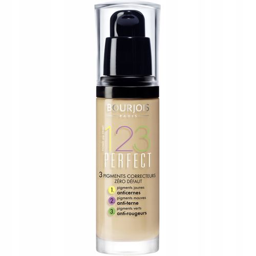 BOURJOIS PODKLAD 123 PERFECT 52 na Arena.pl