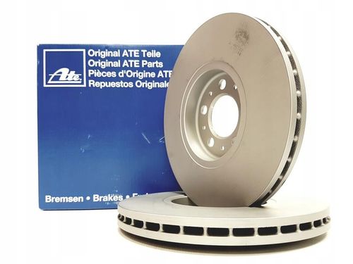 TARCZA HAM PRZOD 288X25 V ATE na Arena.pl
