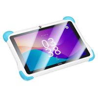 Tablet dla dzieci 8,0" 3GB/32GB Hoco HD Wi-Fi Android 14 HI10 niebieski