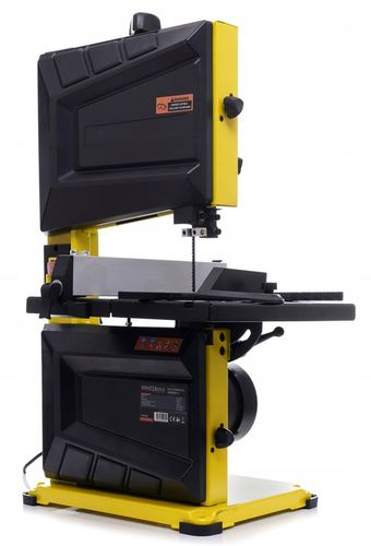 PIŁA PILARKA TAŚMOWA 850W DO DREWNA PIONOWA DRZWEA STOLARSKA TAŚMÓWKA na Arena.pl