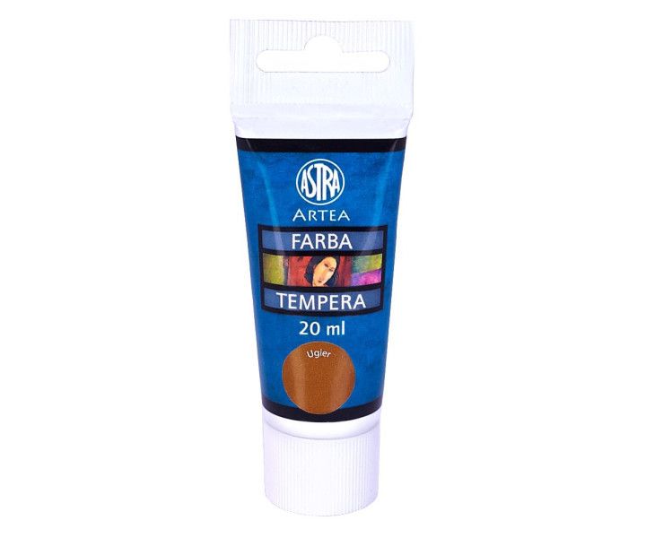 farba tempera 20 ml astra - ugier zdjęcie 1