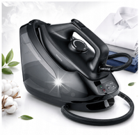 SEVERIN BA 3192 stacja parowa żelazko 2400W 6,5 bar 1,8L ceramika