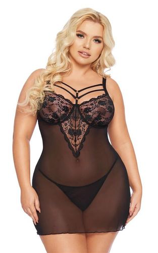 aldona - black 2xl na Arena.pl