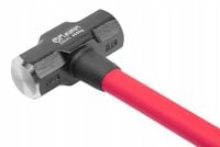 Młot wyburzeniowy ręczny długi Magnum 5000g stalowy profesjonalny