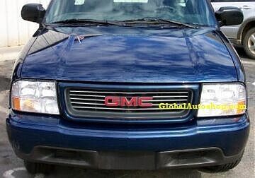 GMC Sonoma - Chromowane Listwy Grill Chrom Atrapy Zderzaka Tuning na Arena.pl