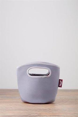 KIL - Lunch bag mały, szary na Arena.pl