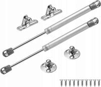 Zawias meblowy drzwiowy Vinabo 265mm 2szt.