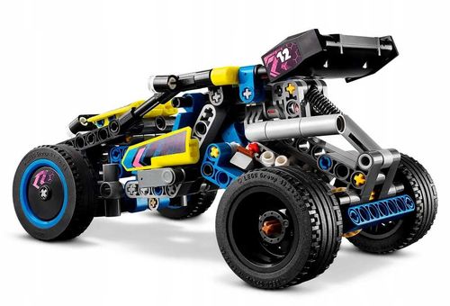 42164 - lego technic - wyścigowy łazik terenowy na Arena.pl