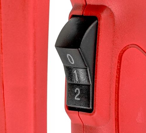 OPALARKA ELEKTRYCZNA 2200W DO DREWNA FARB LAKIERÓW MOCNA + 4 DYSZE na Arena.pl