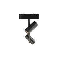 LAMPA LED LUXO 16W RA>90 CZARNY MAT ALUMINIUM 4000K