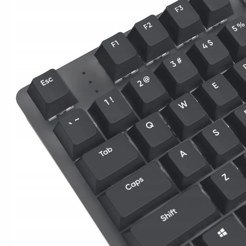 Klawiatura Nubi NK87 Black na Arena.pl