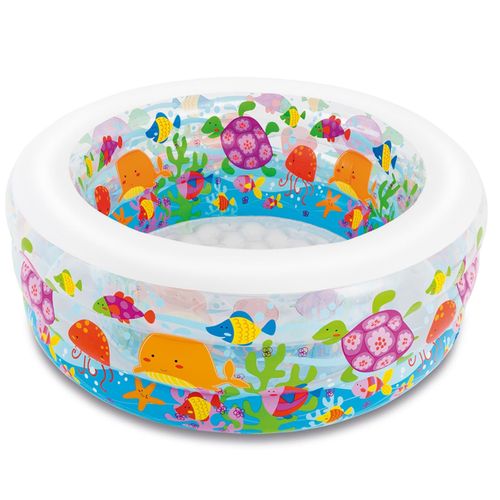 INTEX DMUCHANY BASEN AKWARIUM 152x56cm 58480 na Arena.pl