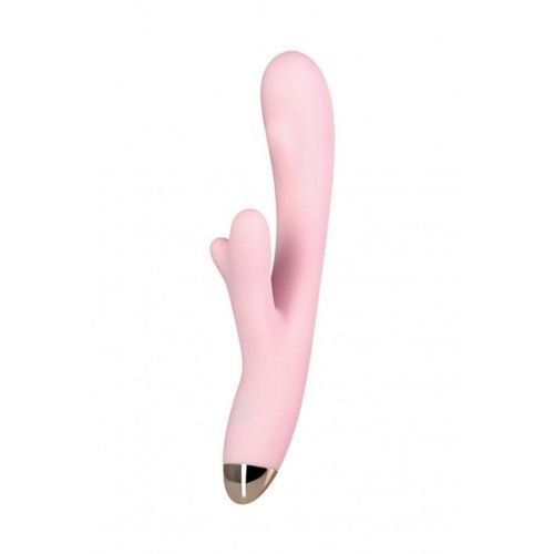 xVibromassager Eromantica MERYL, silicone, pink, 22,5 cm na Arena.pl