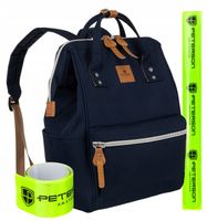 PETERSON plecak damski sportowy wielofunkcyjny do samolotu torba kabinowa