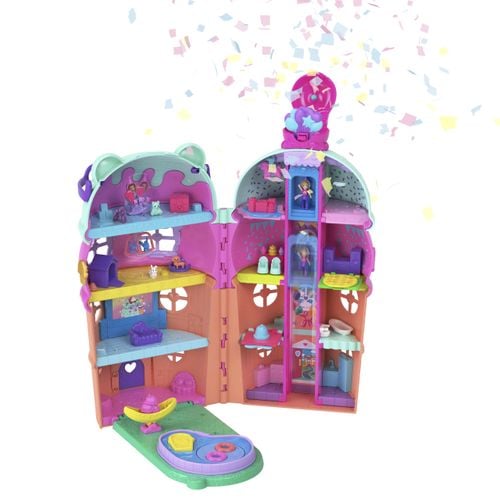 Polly Pocket. Domek do zabawy na Arena.pl