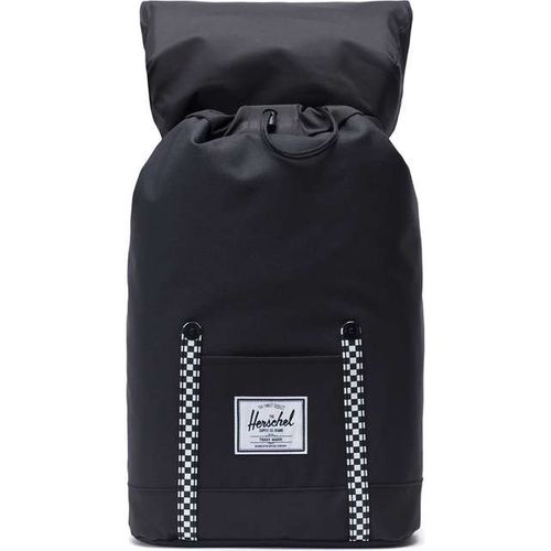 Herschel Retreat Black Checkerboard na Arena.pl