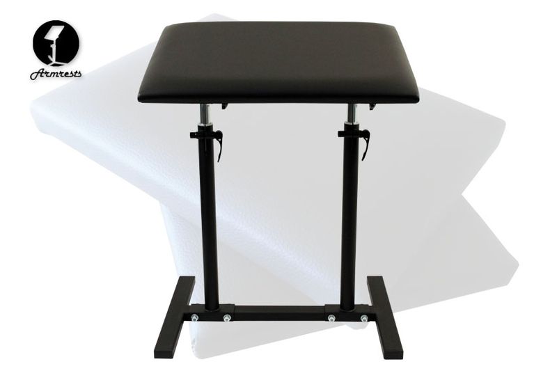 Podnóżek do tatuowania do salonu tatuażu - Podłokietnik do tatuażu H2 zdjęcie 2