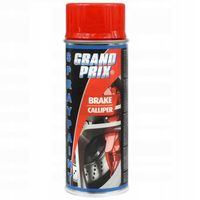 lakier do zacisków hamulcowych czerwony grandprix 400ml motip