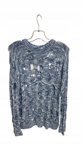 Ragged jeans Haze nit BLUE rozmiar M na Arena.pl