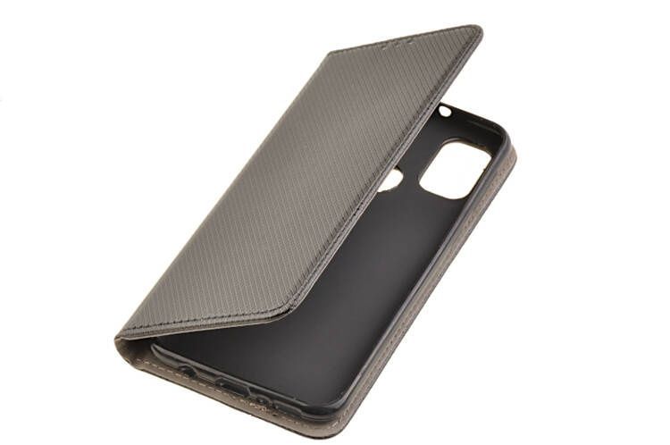 Etui Smart do Samsung Galaxy M21 czarny zdjęcie 1