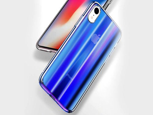 Etui Baseus aurora case do Apple iPhone XR na Arena.pl