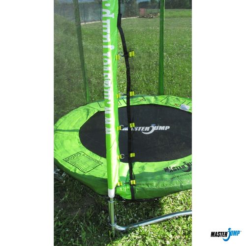 siatka zabezpieczająca do trampoliny 182 cm masterjump na Arena.pl