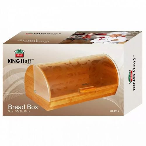 chlebak bambusowo-akrylowy kinghoff kh-3615 na Arena.pl