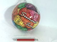 Pilka zegary 23cm w siatce 34467 31131