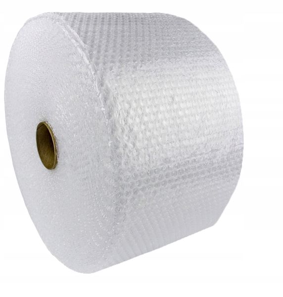 Folia Bąbelkowa 40 cm/100 m Pęcherzykowa Ochronna zdjęcie 1