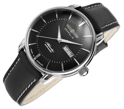 zegarek męski zeppelin atlantic automatic 8466-2 + box na Arena.pl