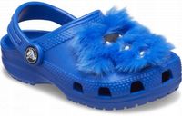 Dzięciece Chodaki Buty Klapki Crocs Classic Monster Clog 24-25