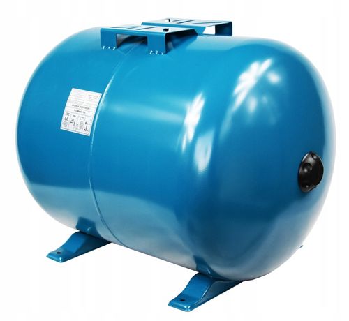 100L ZBIORNIK HYDROFOROWY PRZEPONOWY DO POMPY WODY HYDROFOR BANIAK STAL 100 na Arena.pl