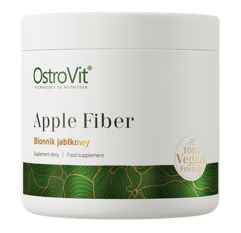 OSTROVIT Błonnik Jabłkowy (200 g) zdjęcie 1