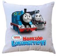 Poduszka Tomek i Przyjaciele