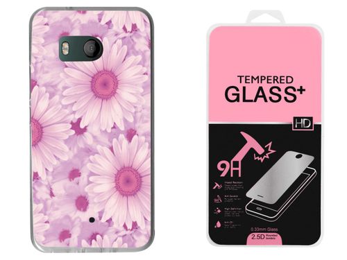 HTC U 11 | Etui smartfon CASE + Szkło na Arena.pl