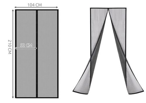 Moskitiera do drzwi HQ na Arena.pl