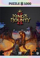 Good Loot Puzzle King’s Bounty II: Dragon 1000 elementów