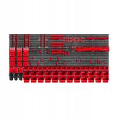 KADAX Tablica Narzędziowa Ścianka 174x78cm 150 el