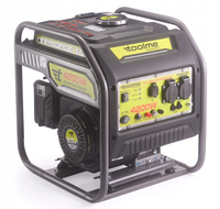 Inwertorowy Agregat Prądotwórczy Generator Miedziany Avr Inverter 4200W