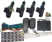 URZ0221 Samochodowy zamek centralny 3+1 piloty