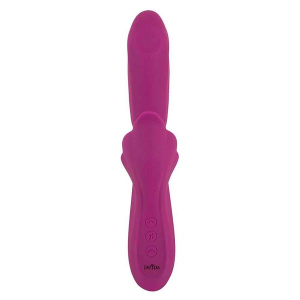 Javida - 4 Function Vibrator zdjęcie 3