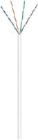 MicroConnect U/UTP CAT6 100m White LSZH