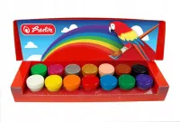 Farby Plakatowe 14 Kolorów, Premium