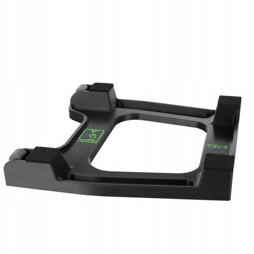 Podstawka deska tacka z kółkami pod Thermomix Termomiks TM5 TM6 CZARNA TSv3 na Arena.pl