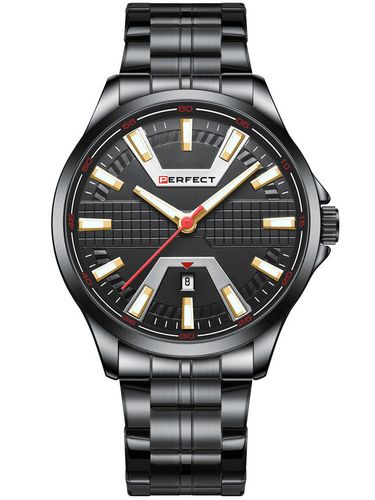 ZEGAREK MĘSKI PERFECT M112-11 (zp374d) + BOX na Arena.pl