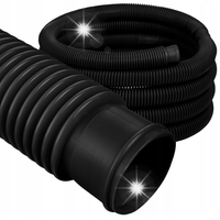 WĄŻ DO POMPY INTEX BESTWAY BASENU 38MM RURA POMPY BASENOWEJ ODKURZACZA 5M