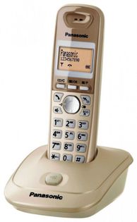 Telefon bezprzewodowy PANASONIC KX-TG2511PDJ