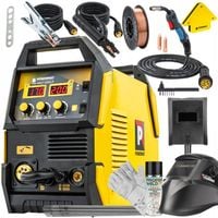 SPAWARKA INWERTEROWA MIGOMAT MIG MAG MMA TIG LIFT 200A PÓŁAUTOMAT ZESTAW